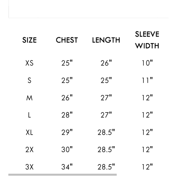 Wanted and Wild Top - Picture 5 of 5